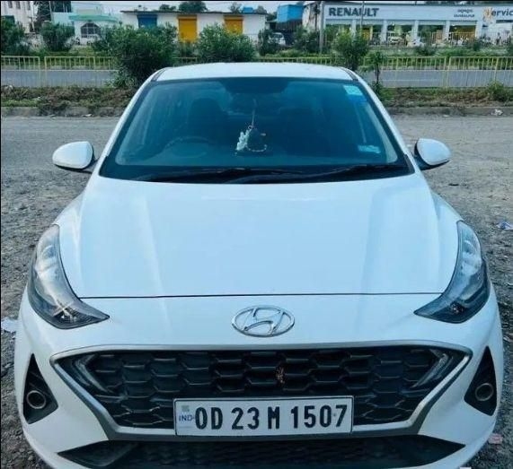 Hyundai Aura S 1.2 Petrol 2021