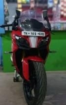 TVS Apache RR310 2019