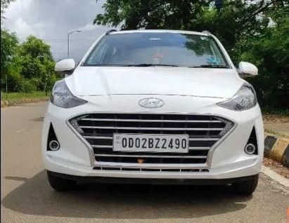 Hyundai Grand i10 Nios Sportz 1.2 Kappa VTVT 2022