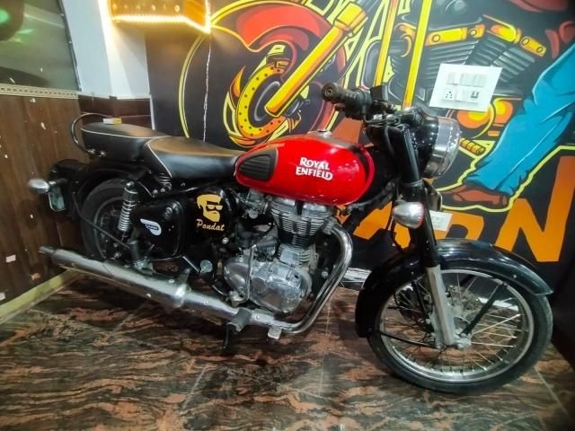 Royal Enfield Classic 350cc 2018