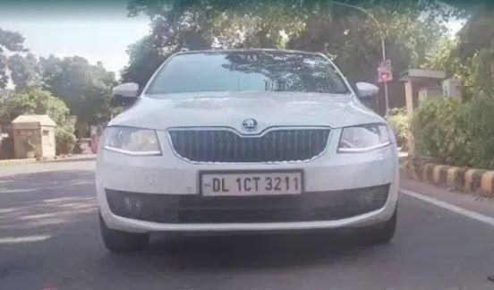 Skoda Octavia 1.8 TSI Style Plus AT 2015