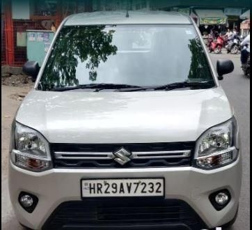 Maruti Suzuki Wagon R LXi 1.0 2019