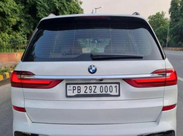 BMW X7 xDrive40i M Sport 2022