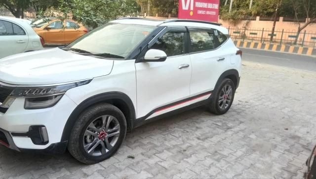 Kia Seltos HTX IVT 1.5 Petrol 2022