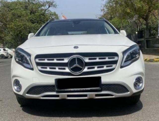 Mercedes-Benz GLA 220 d 4MATIC 2019