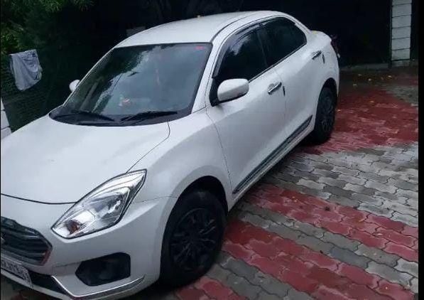 Maruti Suzuki Dzire VDi 2018