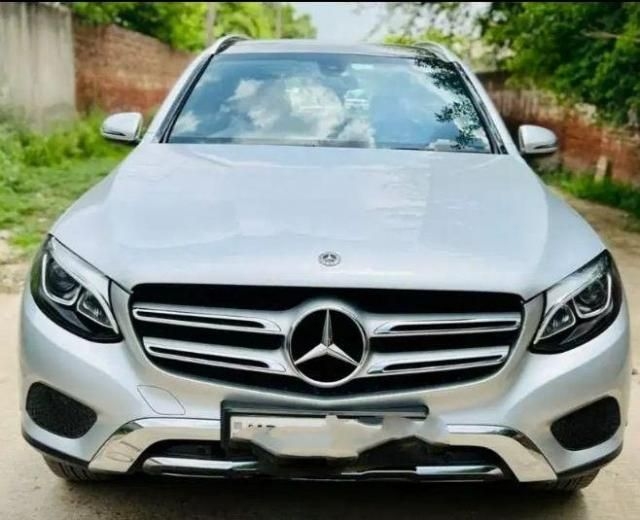 Mercedes-Benz GLC Coupe 300d 4MATIC 2020