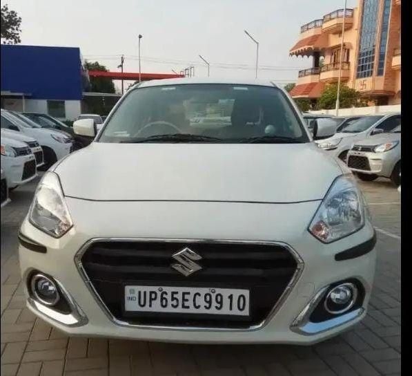 Maruti Suzuki Dzire ZXi 2021