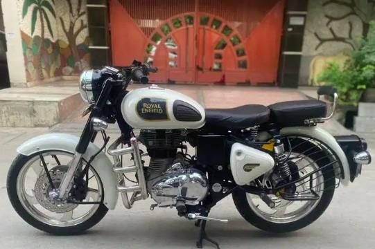 Royal Enfield Classic 350cc 2018