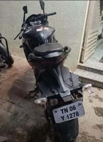 Suzuki Gixxer SF 250cc ABS 2019