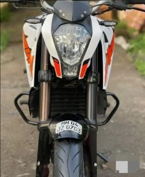 KTM Duke 200cc 2019