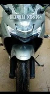 Suzuki Gixxer SF 250cc ABS 2019