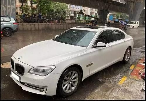 BMW 7 Series 740 Li M Sport 2021