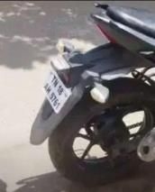 Suzuki Gixxer SF 150cc 2016