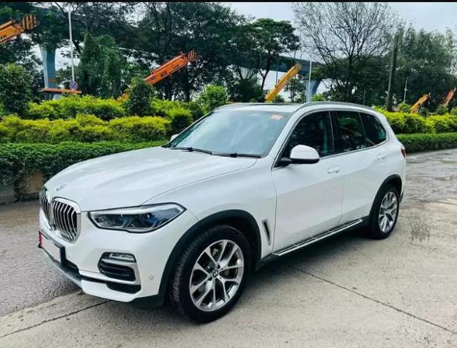 BMW X5 xDrive40i SportX Plus 2022