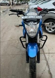 Suzuki Gixxer 150cc 2015