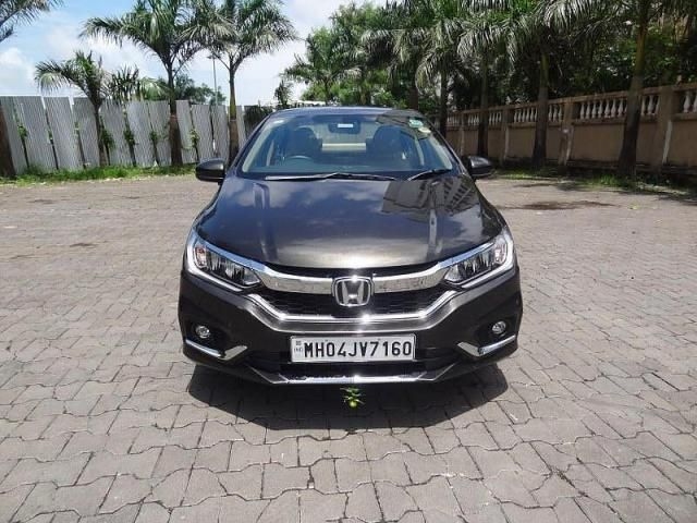 Honda City ZX CVT i-VTEC 2019