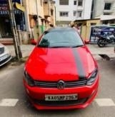 Volkswagen Polo 1.2 TDI Highline 2014