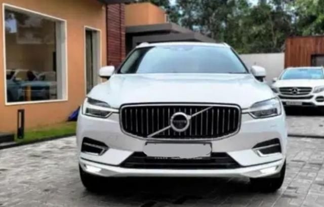 Volvo XC60 D5 Inscription 2021