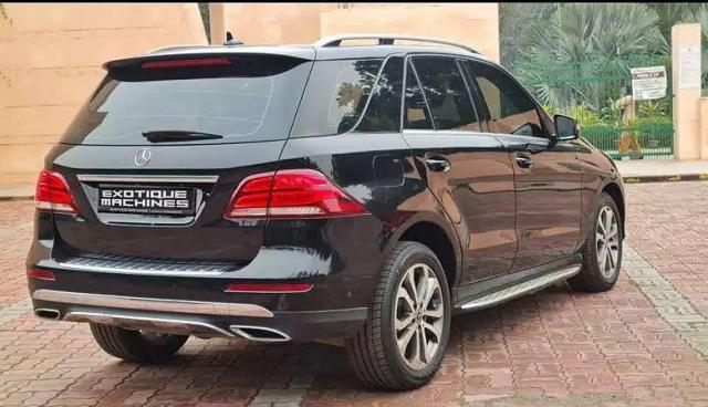 Mercedes-Benz GLE 300d 4MATIC LWB 2022