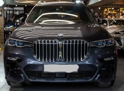 BMW X7 xDrive30d DPE Signature 2022