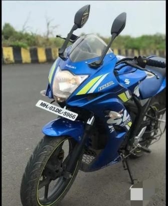 Suzuki Gixxer 150cc 2019