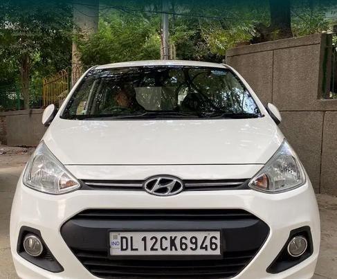 Hyundai Grand i10 Magna 1.2 Kappa VTVT 2016