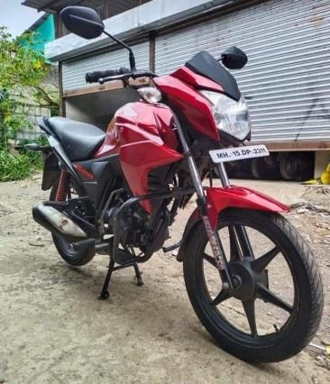 Honda CB Twister 110cc 2012