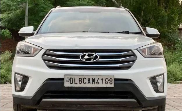 Hyundai Creta 1.6 SX Opt Petrol 2015