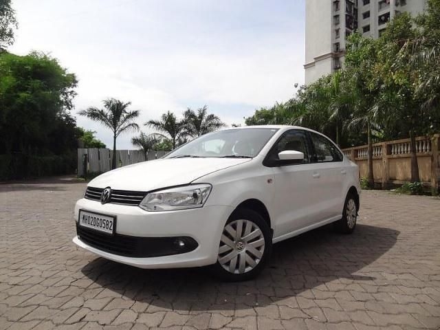 Volkswagen Vento Comfortline Petrol 2013