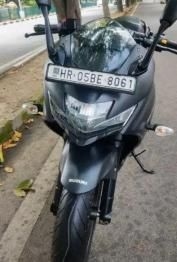 Suzuki Gixxer SF 250cc ABS BS6 2021