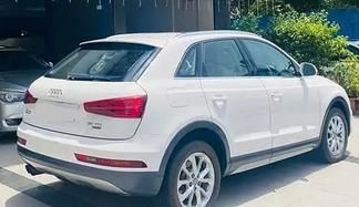 Audi Q3 35 TDI Quattro 2017