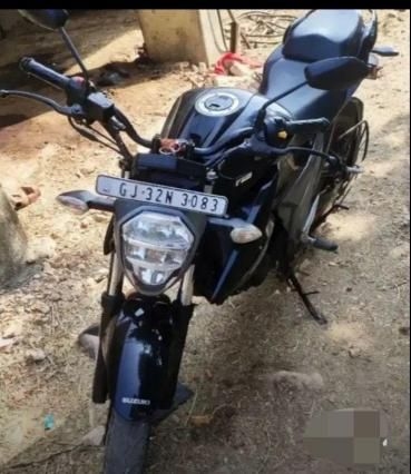 Suzuki Gixxer 150cc 2019