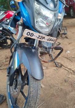 Yamaha SZ RR V 2.0 150cc 2019