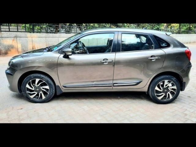 Maruti Suzuki Baleno Zeta 1.2 2019