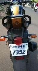 Yamaha FZs 150cc 2014