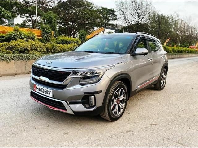 Kia Seltos GTX AT 1.4 Petrol 2019