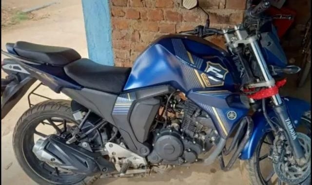 Yamaha FZs 150cc 2018