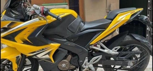 Bajaj Pulsar NS200 2015