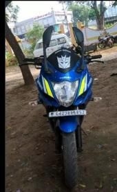 Suzuki Gixxer SF Fi 150cc ABS 2018