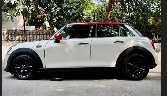 Mini Cooper S 3 Door 2020