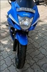 Suzuki Gixxer 150cc 2015