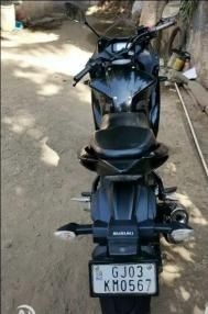 Suzuki Gixxer SF 150cc 2018