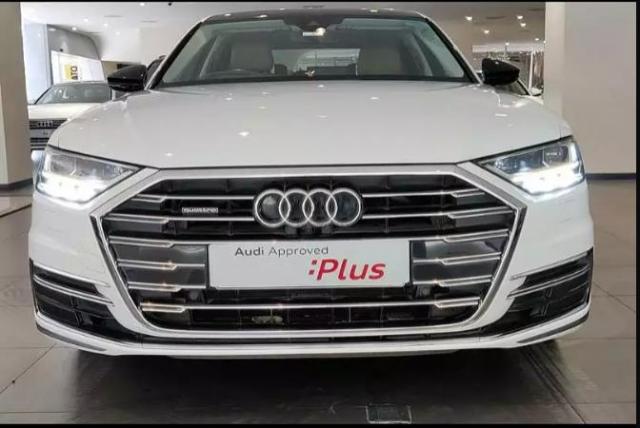 Audi A8 L 55 TFSI 2022