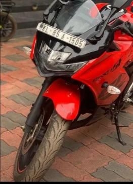 Suzuki Gixxer SF 150cc ABS BS6 2022