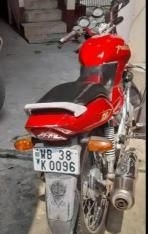 Bajaj Pulsar 150cc 2007