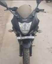 Suzuki Gixxer SF 150cc 2016