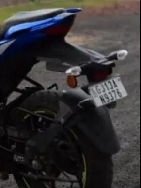 Suzuki Gixxer SF 150cc 2019