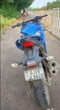 Suzuki Gixxer SF 150cc 2015