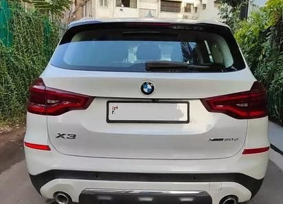 BMW X3 xDrive 20d Luxury Line 2018